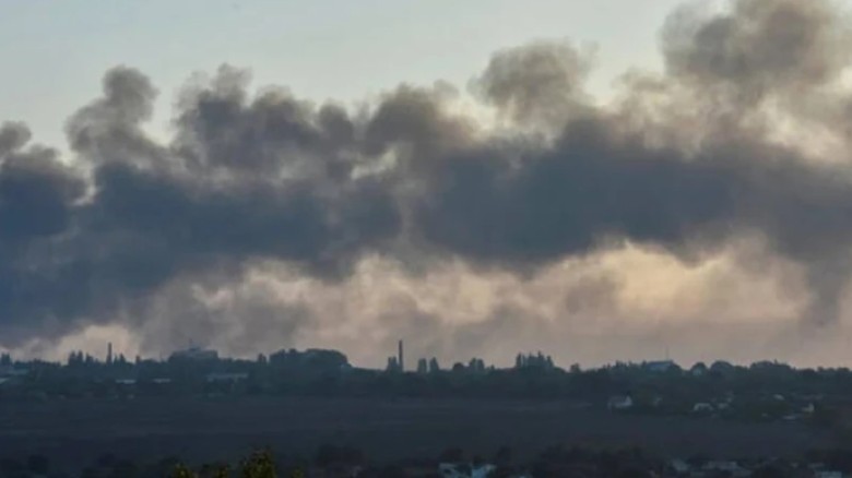 ক্রিমিয়ায় ড্রোন হামলায় হতাহত ১৯...