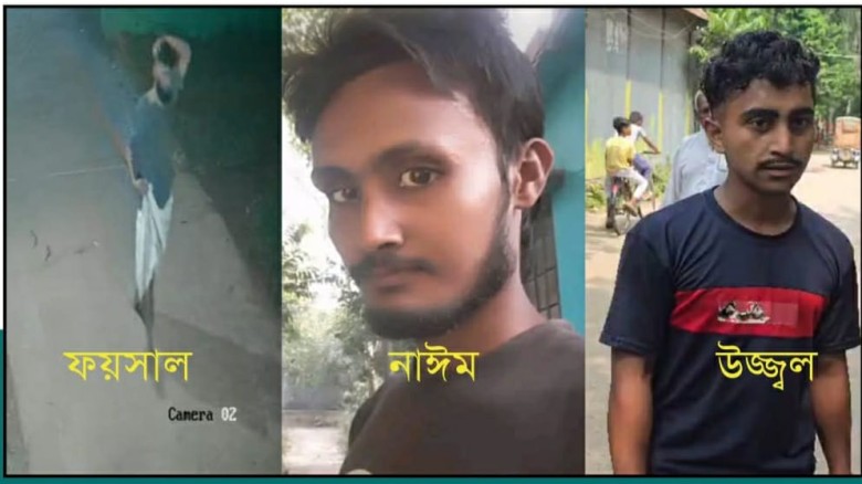 ইন্টারনেটের তার চু'রি করতে গিয়ে ধরা পড়লো বক্তাবলী...