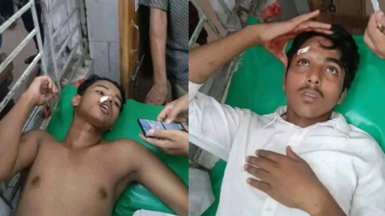 নোয়াখালীতে স্কুল ফুটবল ম্যাচে হামলা, আহত ১০...