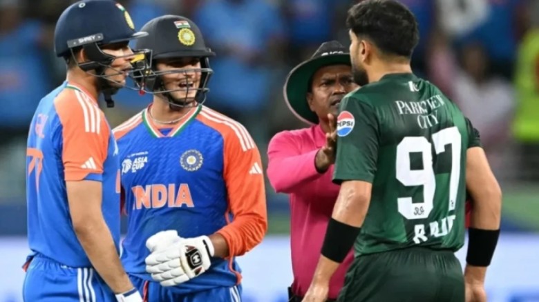 এশিয়া কাপে ভঙ্গিমা-অভিযোগে ভারত-পাকিস্তান বোর্ডের...