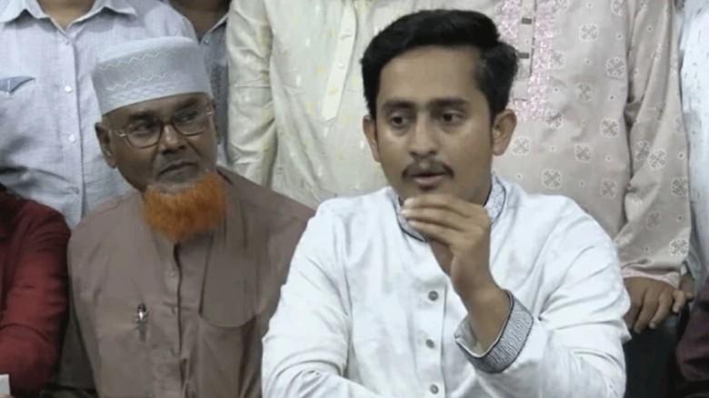 শাপলা প্রতীক না দেওয়ায় স্বাধীন নির্বাচনে আস্থা রাখ...