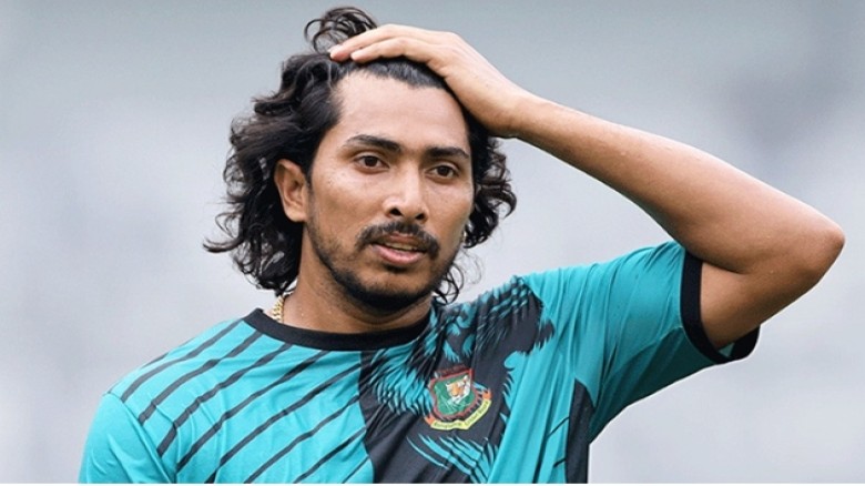 ভিসা জটিলতায় আফগানিস্তান সিরিজে খেলছেন না সৌম্য সর...