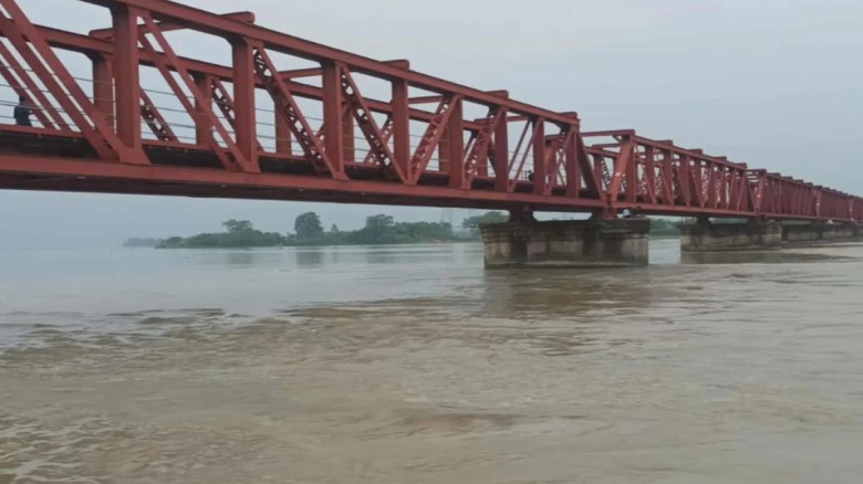 উত্তরাঞ্চলে নদ-নদীর পানি বৃদ্ধি, প্লাবনের শঙ্কা...