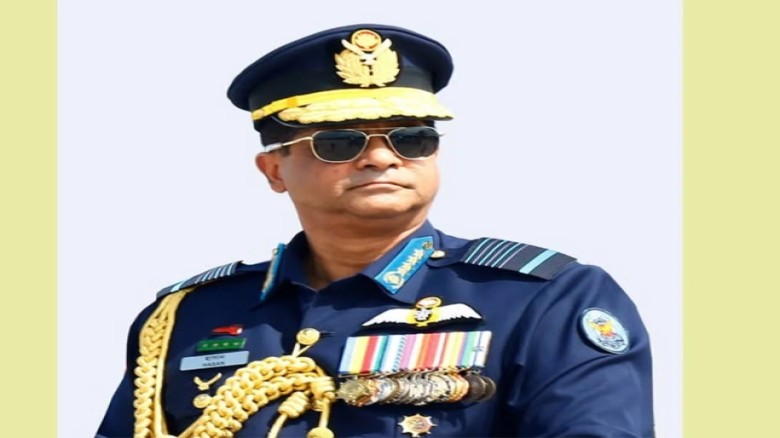 বিমান বাহিনী প্রধানের তুরস্ক সফর সফলভাবে সম্পন্ন, দেশে প্রত্যাবর্তন