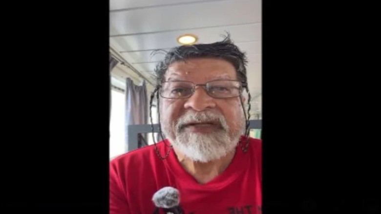 “ফ্লোটিলায় আটক শহীদুল আলম: ফেসবুকে সমর্থন আহ্বান ...