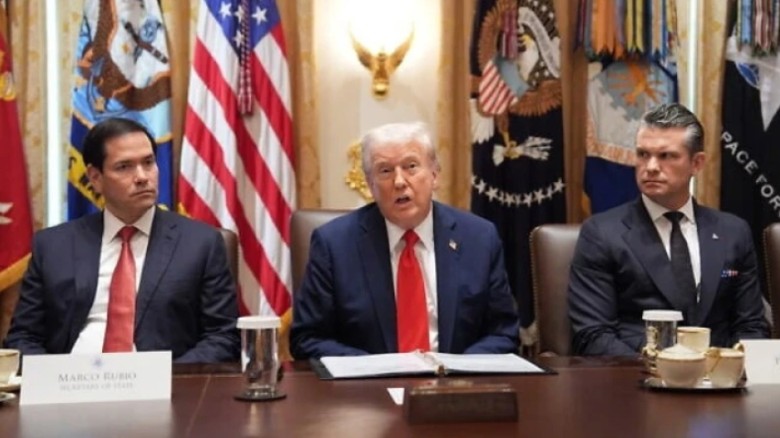 ট্রাম্প বললেন: “গাজার যুদ্ধ আমরা শেষ করেছি...