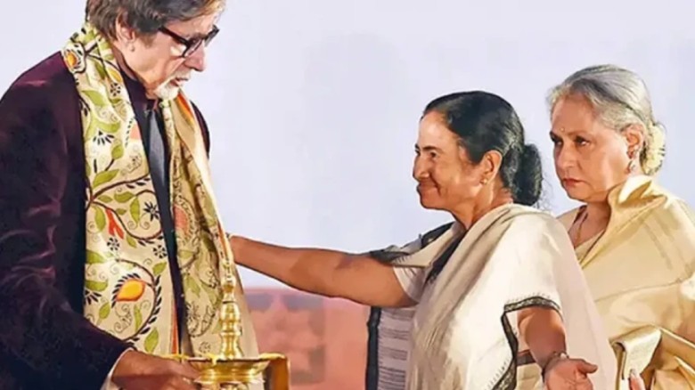 অমিতাভ বচ্চনের ৮৪তম জন্মদিন আজ...