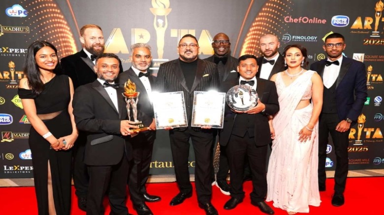 "ন্যু ডেলি লাউঞ্জ—যুক্তরাজ্যের সেরা এশিয়ান রেস্তোর...