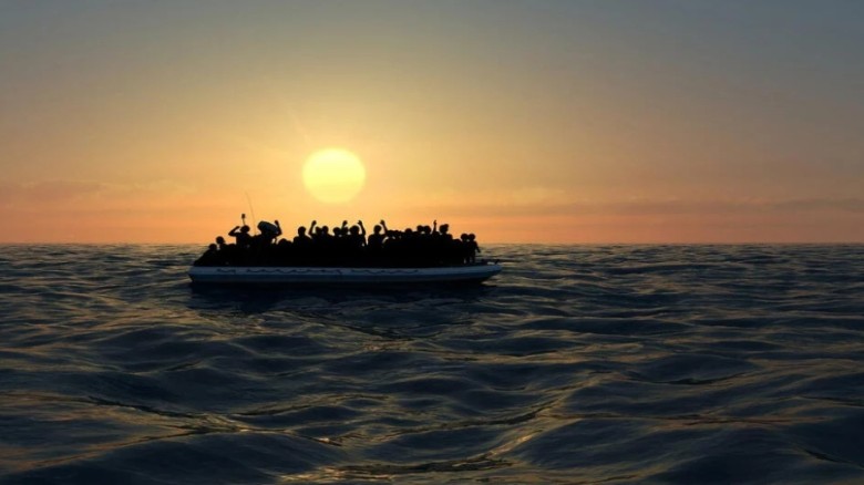 "ভূমধ্যসাগর পাড়ি দিয়ে ইউরোপে অনুপ্রবেশে শীর্ষে বাং...