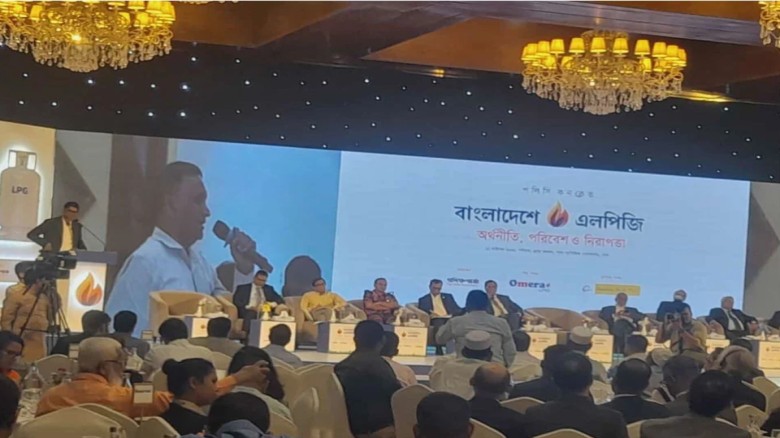 "২০৩০ সালে দেশে এলপিজির চাহিদা ২.৫ মিলিয়ন টন: অধ্য...