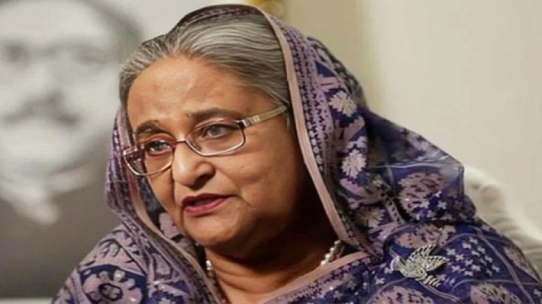 "মানবতাবিরোধী অপরাধে শেখ হাসিনার বিরুদ্ধে যুক্তিতর...