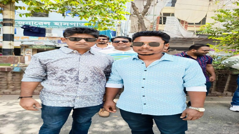 ভালোবাসায় বিক্রি হয়ে আছি, টাকার কাছে নয় মহানগর ...