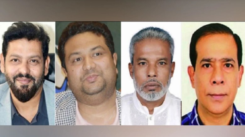 নারায়ণগঞ্জে চারটি আসনে বিএনপির মনোনয়ন পেলেন যারা...