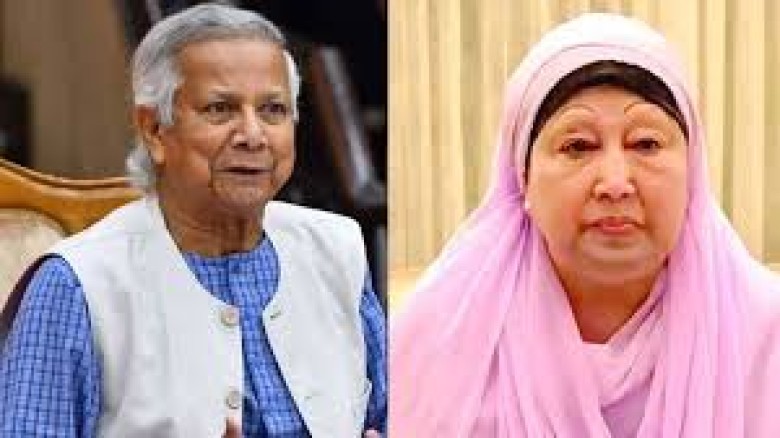 খালেদা জিয়ার জন্য দেশবাসীর কাছে দোয়া চেয়েছেন প্রধা...