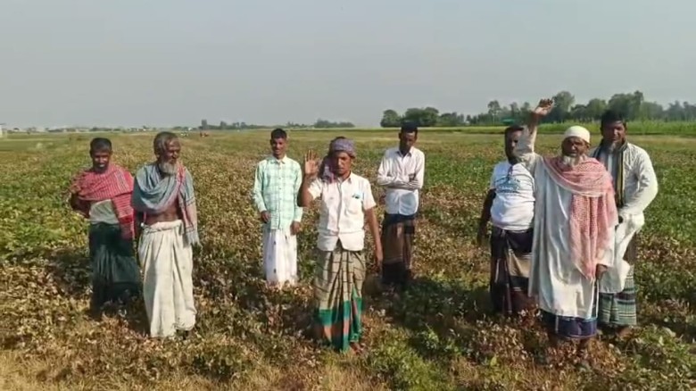 সিরাজগঞ্জের বেলকুচিতে পূর্ব শত্রুতার জেরে কৃষকের ২...