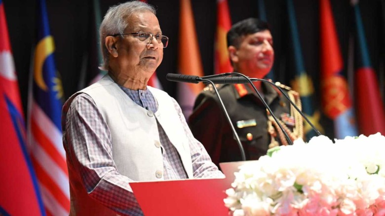 আগামী নির্বাচন নিয়ে জাতি গর্ব করবে : প্রধান উপদেষ্...