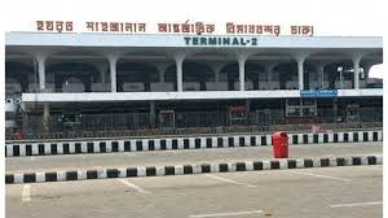 শাহজালাল বিমানবন্দরে ২৪ ঘণ্টা দর্শনার্থীদের প্রবেশ...