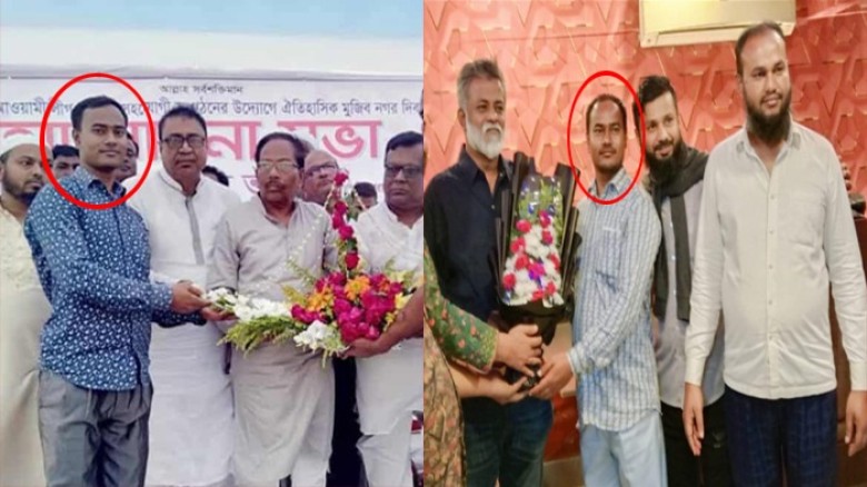 তাঁতীদল থেকে যুবলীগ নেতার বহিষ্কার ঠেকাতে খোরশেদের...