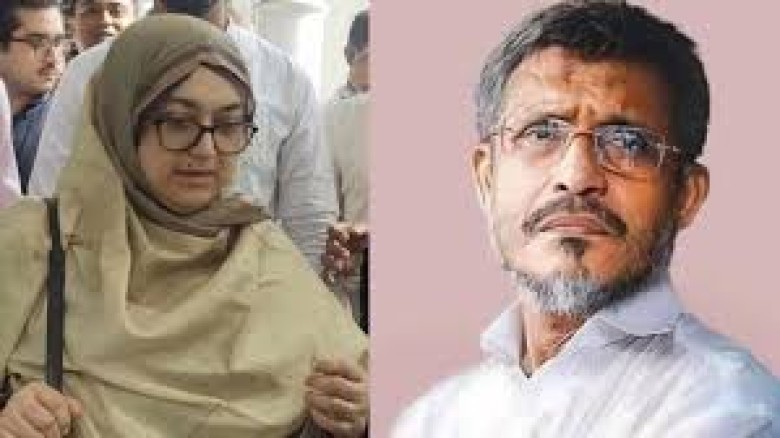 নেত্রকোনা-৪, বাবর ও তার স্ত্রীর মনোনয়ন বৈধ...