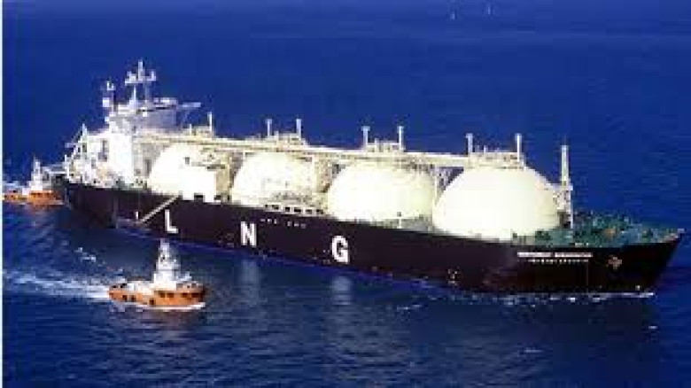কাতার থেকে এলএনজি নিয়ে বাংলাদেশের পথে কা