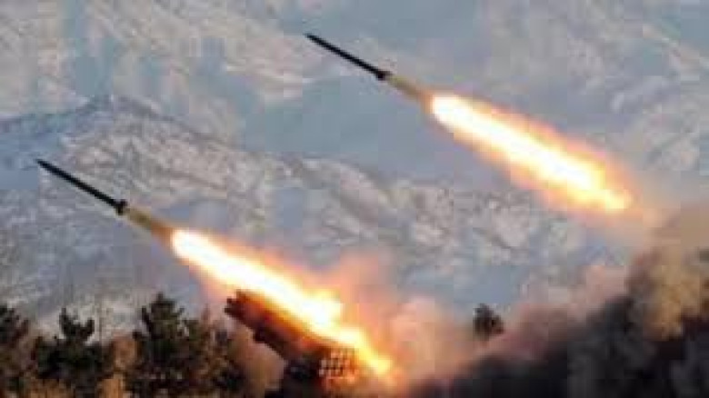 হাইপারসনিক ক্ষেপণাস্ত্র হামলা ইরানের