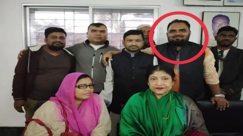 বন্দরে ডেভিল যুবলীগ নেতা সোহেল মেম্বার গ