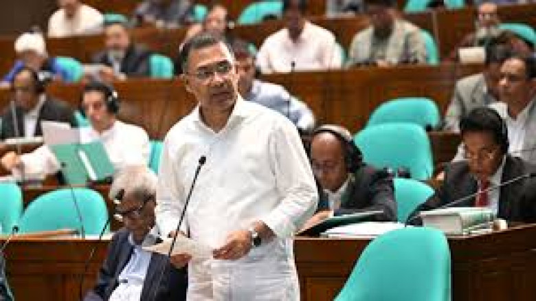 ব্যক্তি নয়, পরিবারই উন্নয়নের মূল একক : সংসদে প্রধানমন্ত্রী