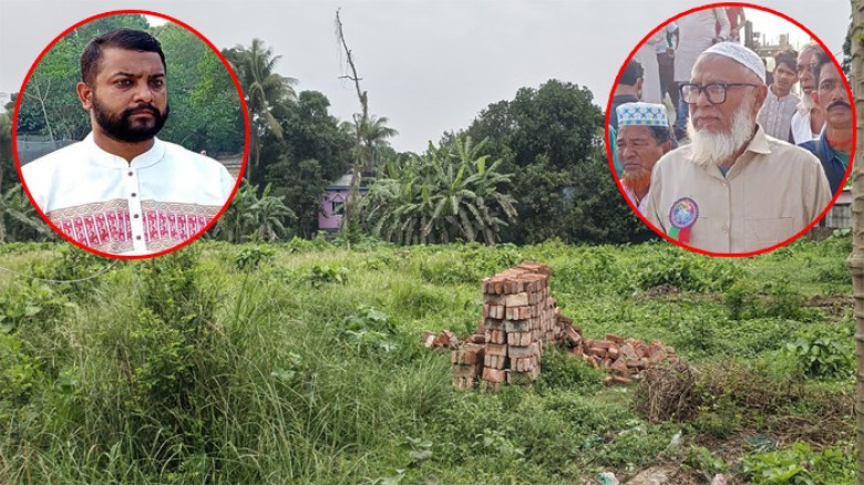 ‎মোহনপুরে বিএনপি নেতা নুরুউদ্দিন হাজীর ন