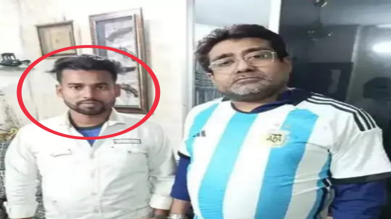 বন্দরে আজমেরী ওসমানের সহযোগী অনিক সরদার 