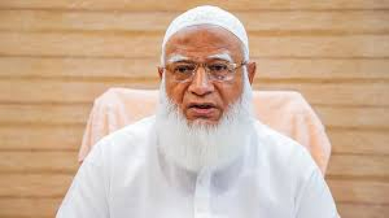 হজ করতে দেশ ছাড়ছেন জামায়াত আমির